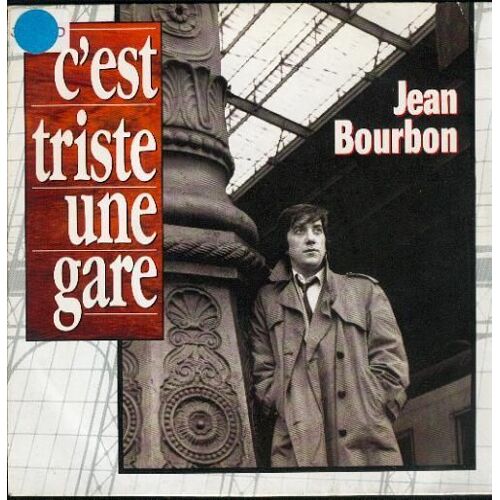 C'est Triste Une Gare - Petite Gosse