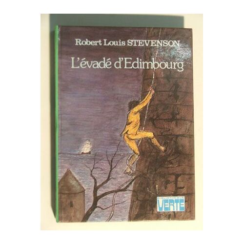 L Évadé D Édimbourg