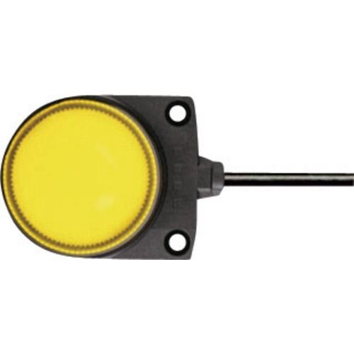 Témoin lumineux LED Idec LH1D-D2HQ4C30Y 24 DC/AC lumière permanente jaune IP67 1 pc(s)