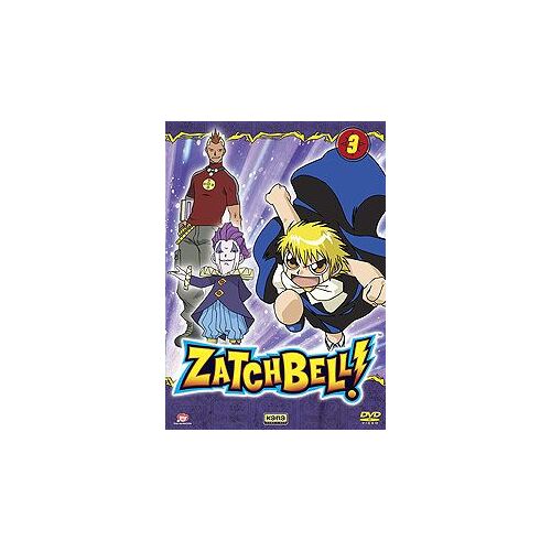 Zatchbell ! - Vol. 3