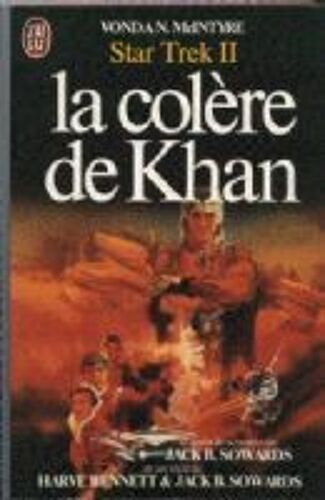 Star Trek Ii, La Colère De Khan