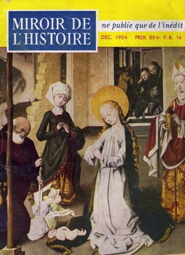 Miroir De L'histoire  N° 59 : Miroir De L'histoire
