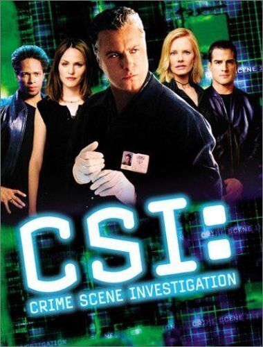 C.S.I. - Crime Scene Investigation - Saison 2  (Les Experts)