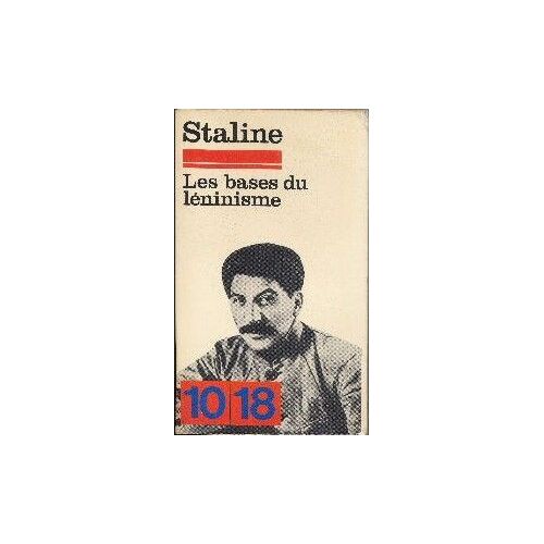 Les Bases Du Léninisme