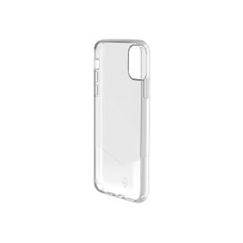 Force Case Pure - Coque De Protection Pour Téléphone Portable - Élastomère Thermoplastique (Tpe), Polyuréthanne Thermoplastique (Tpu) - Transparent - Pour Apple Iphone 11