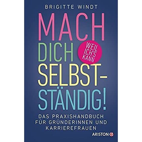 Mach Dich Selbstständig!