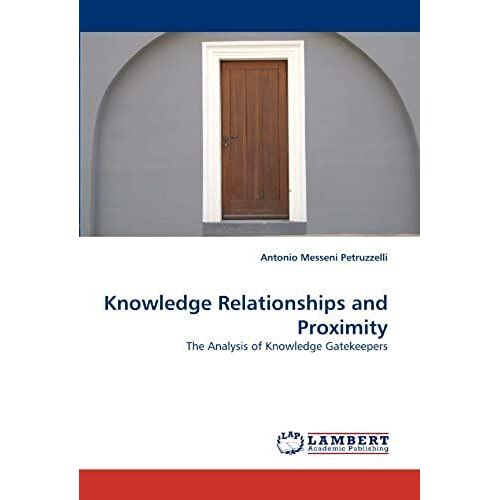 Knowledge Relationships And Proximity