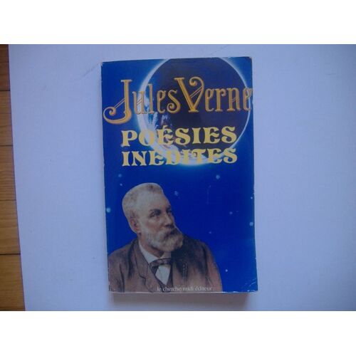 Poésies Inédites - Manuscrit Inédit Appartenant À La Ville De Nantes