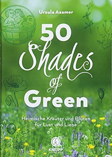 50 Shades Of Green