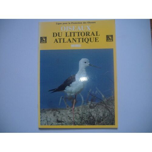 Oiseaux Du Littoral Atlantique