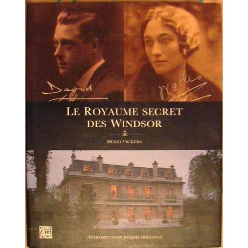 Le Royaume Secret Des Windsor