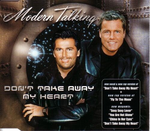 Don't Take Away My Heart