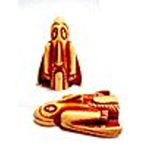 Kinder - K97 N. 103 / K97n103 : Homme-Navette Spatiale