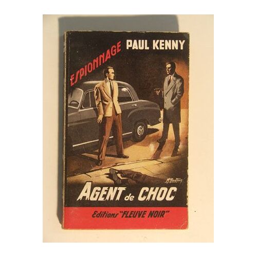 Agent De Choc