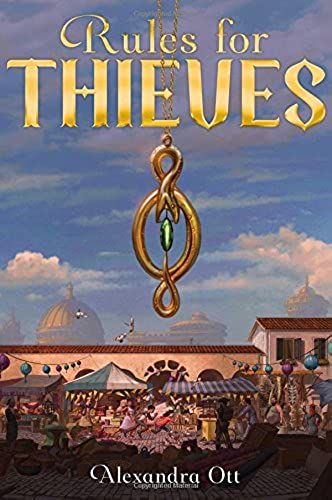 Rules For Thieves, 1