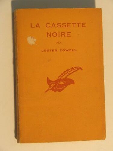 La Cassette Noire