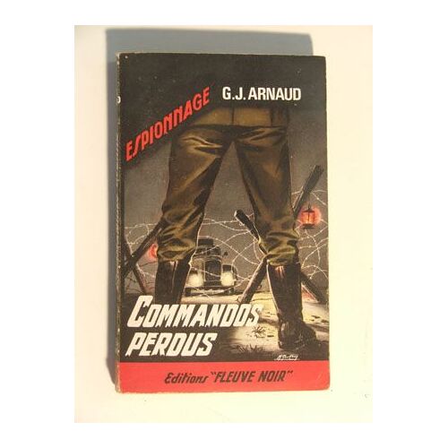 Commandos Perdus