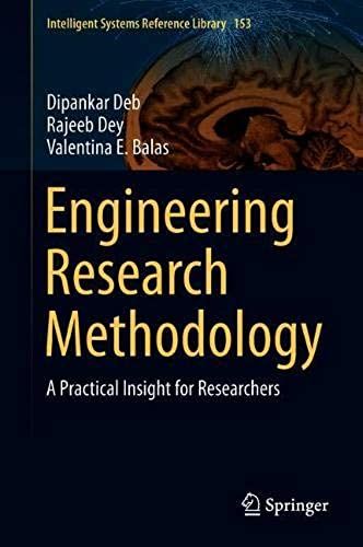Engineering Research Methodology