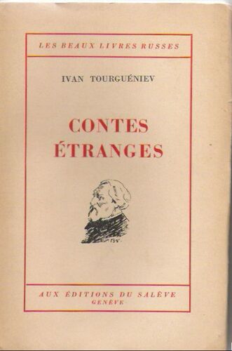Contes Étranges