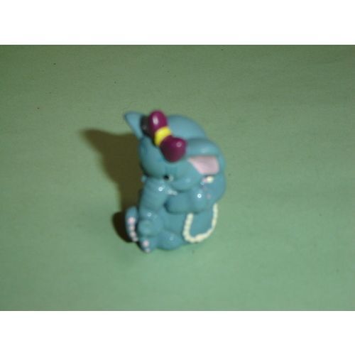 Kinder (Monoblocs) - Série : Les Éléphantos Au Club (1999) - Cindy Coquette