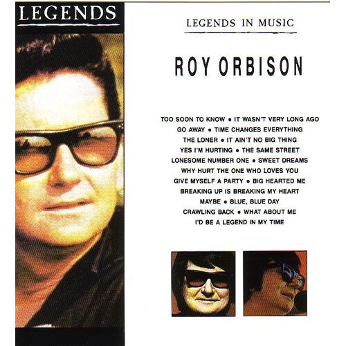 Legends In Music