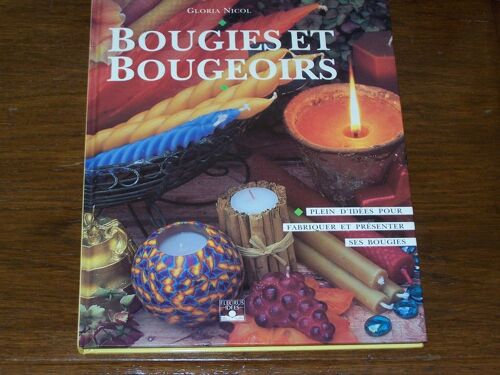 Bougies Et Bougeoirs