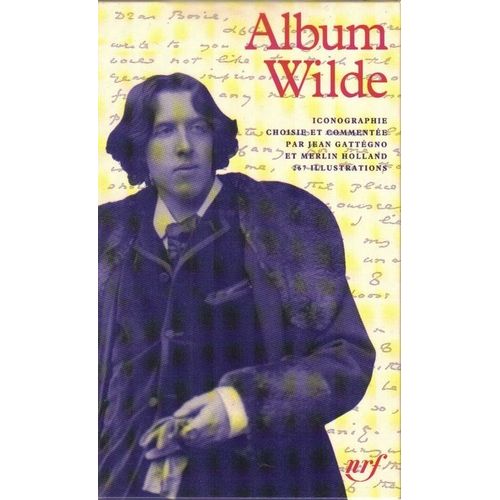 Album Oscar Wilde