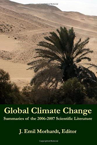 Global Climate Change: Summaries Of He 2006-2007 Scientific Literature