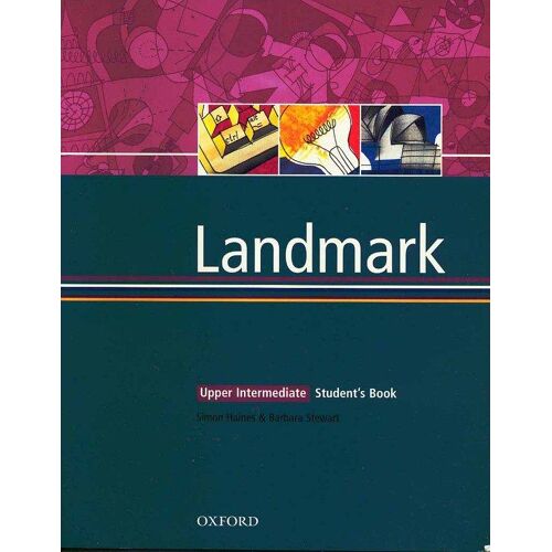 Landmark Upper Intermediate - Cahier De L'élève