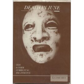 Death In June - Le Livre Brun