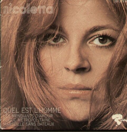 Quel Est L'homme  -  Les Mendiants D'amour  -  Fugue Métropolitaine  -  Marseille Sans Bateaux