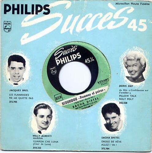 Scoubidou<Br>Ce Serait Dommange