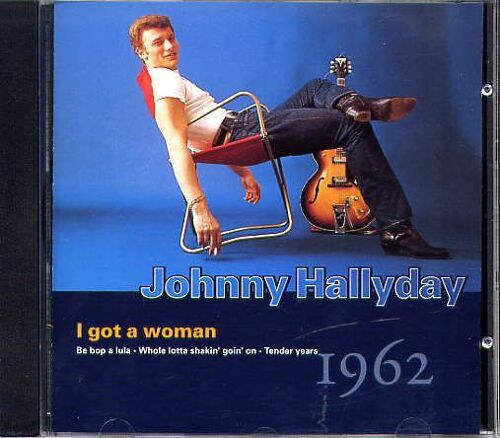 Vol 2 - I Got A Woman