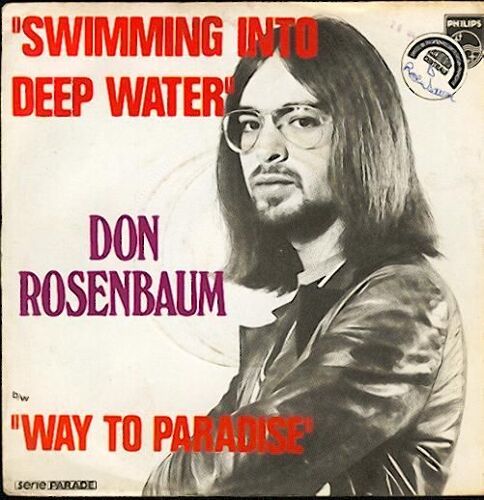 Swimming Into Deep Water