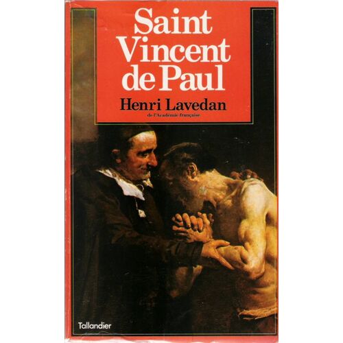Saint Vincent De Paul