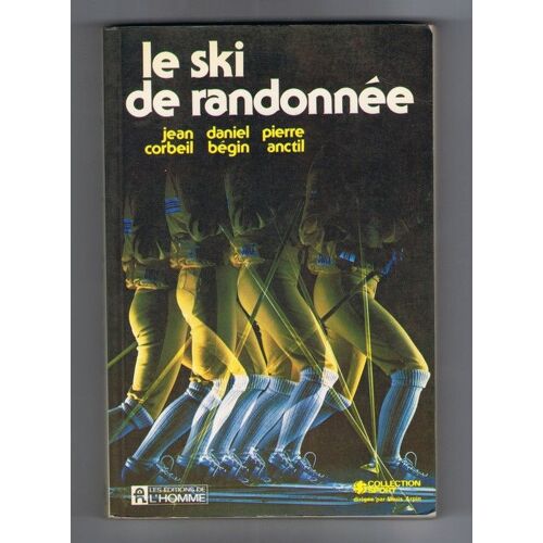 Le Ski De Randonnée