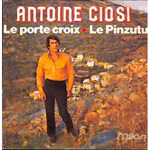 Le Porte Croix - Le Pinzutu