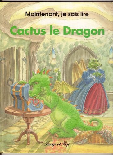 Cactus Le Dragon