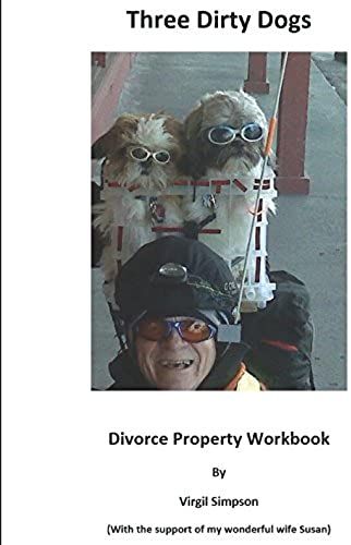 Three Dirty Dogs Property Settlement Workbook
