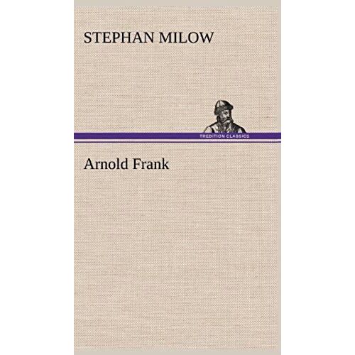 Arnold Frank