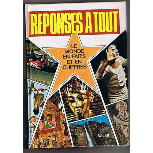 Réponses À Tout Le Monde En Fait Et En Chiffres