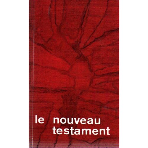 Nouveau (Le) Testament - Version Établie Par Les Moines De Maredsous