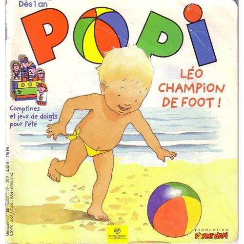 Popi  N° 155