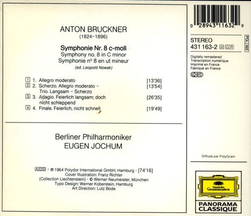 Symphonie N°8
