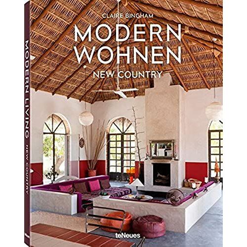 Modern Wohnen New Country, Deutsche Ausgabe