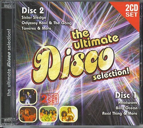 The Ultimate Disco Selection