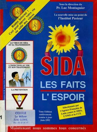 Sida, Les Faits L'espoir