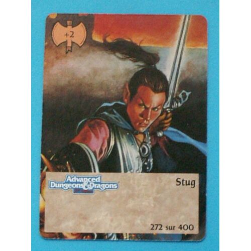 Spellfire - Stug 272/400 - Première Édition - Vf