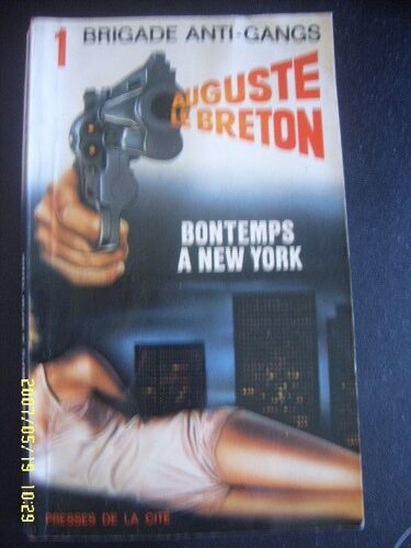 Bontemps À New York
