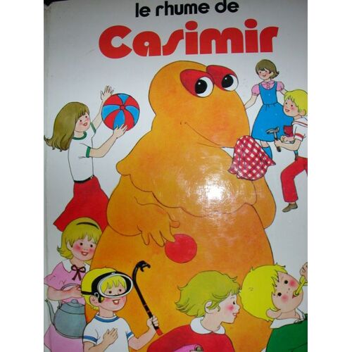 L'île Aux Enfants Tome 8 - Le Rhume De Casimir